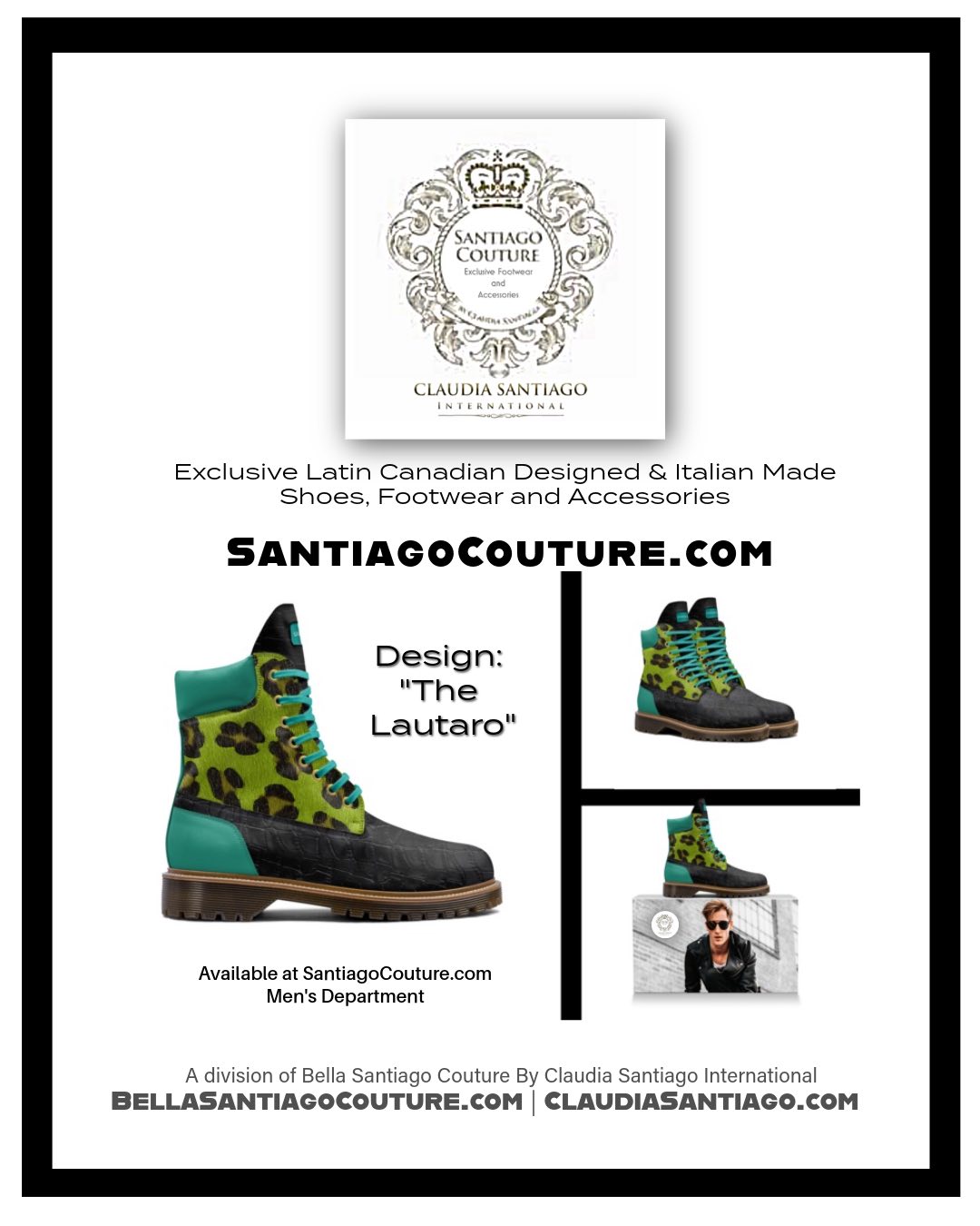 Shop:  THE LAUTARO