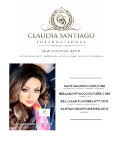 ClaudiaSantiago-TheDesigner-Founder-SantiagoCouture-Boutieque-Shoes-Footwear-Handbags-Accessories-madeinItaly