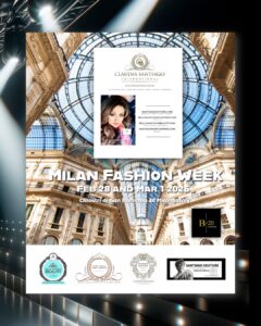 ParisFashionWeek-ParisFrance-ClaudiaSantiagoInternational